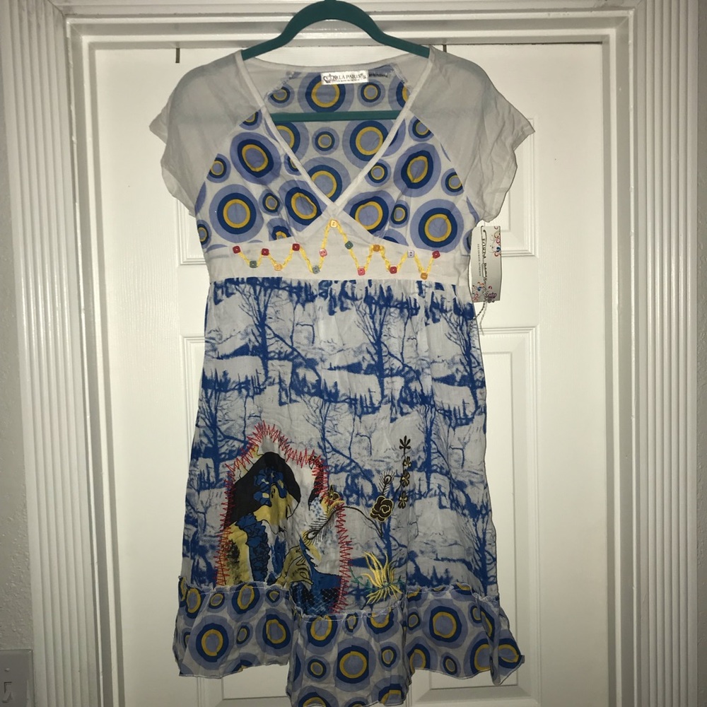 Forla Paris Dress